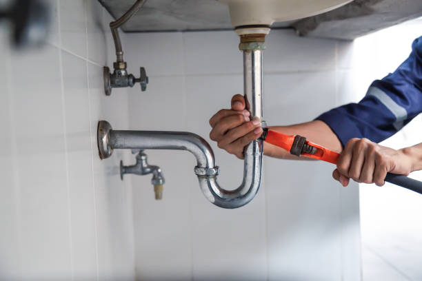 Best Heating & Cooling Plumbing in Fairfield University, CT